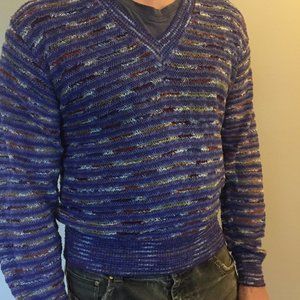 Vintage Missoni Men's Sweater